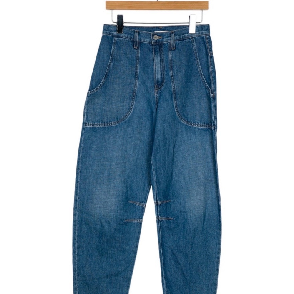 Women's TWP Straight Leg Jeans